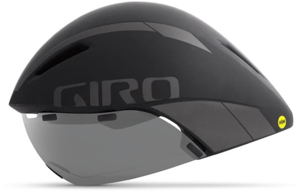 Bell AEROHEAD MIPS timehjelm matt svart titan størrelse L (59-63 cm) (GR-7074543)