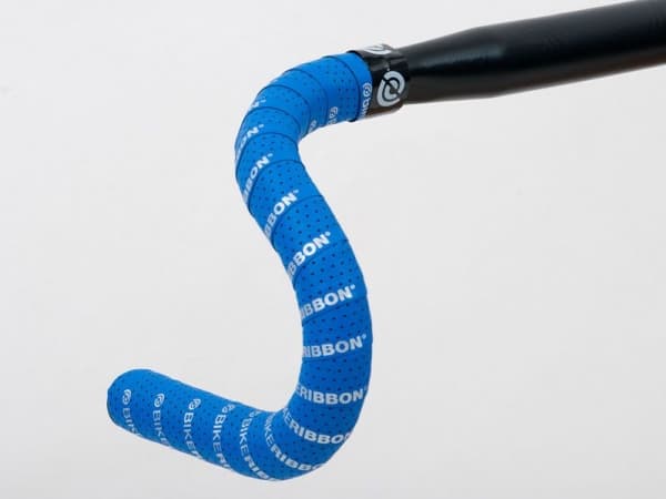 Bike Ribbon EOLO SOFT styretape, blå, tykk. 2,5 mm