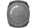 CICLOSPORT HAC 5 heart rate monitor base (CIC-11402100)