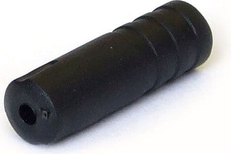 Clarks Derailleur Armor End 2163DP plastkopparinsats, 10 st (CLA-2163-10PB)