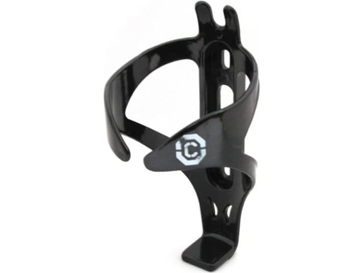 Clarks BC-18W STANDARD Bottle Cage Black polycarbonate