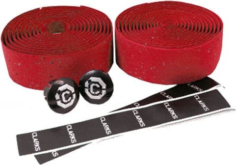 Clarks Steering wheel wraps CHBT STANDARD red