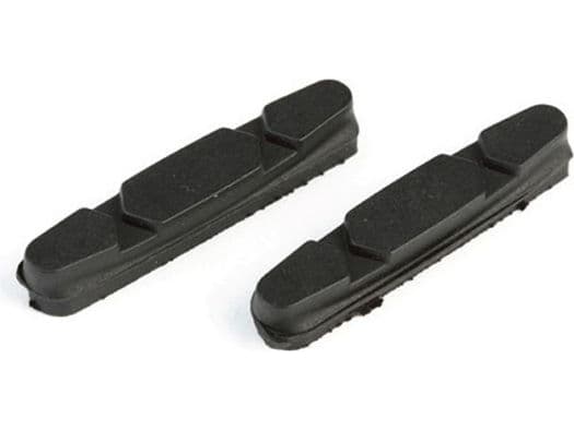Clarks CLARK'S CP230 ROAD bremseinnsatser (Campagnolo 2000, tørre forhold) 50mm sortering
