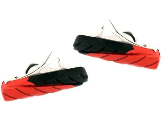 Clarks CP471 ROAD 52mm black-red