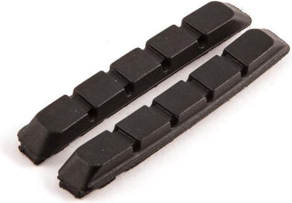 Clarks CLARK'S CP501 MTB bremseklosser (V-Brake, Dry) 70 mm svart