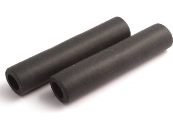 Clarks Handlebar grips CLARK'S CS-004 130mm silicone black