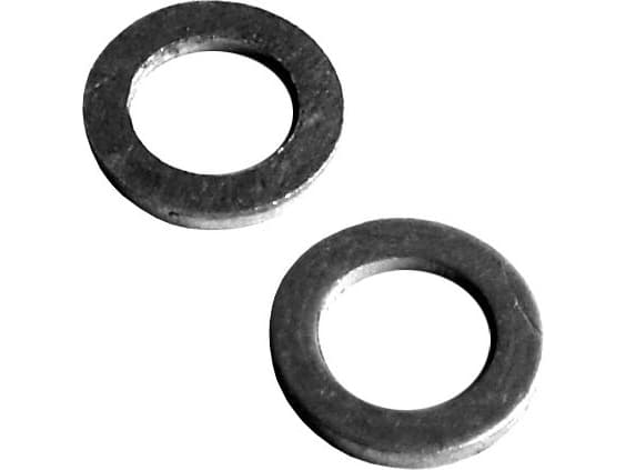 Clarks hydraulisk bremseskive for kabelfeste med spak eller klemme 0,2 mm 50 stk (CLA-HFK05)