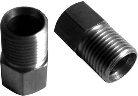 Clarks CLARK'S tryckskruv för hydraulledning till SHIMANO Saint (BR-M800),Deore XT(BR-M765),Deore(BR-M555),MAGURA Gustav M,Marta,Julia,Clara,AVID Juc