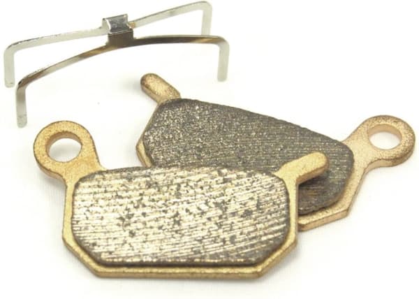 Clarks FORMULA (B4) sintrede metalliske bremseklosser