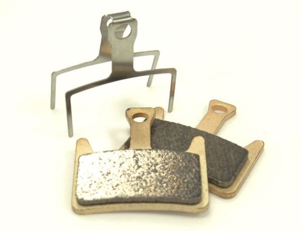 Clarks Metallic sintered HAYES (Prime) brake pads