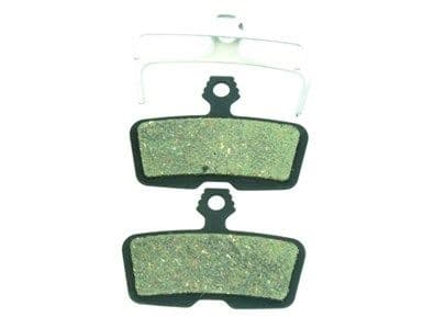 Clarks erstatningsbremseklosser for AVID (Kode 2011) metallic (CLA-VRX858C-FIN-RE)