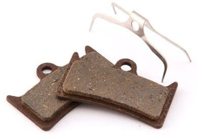 Clarks CLARK'S HOPE (Hope E4) bremseklosser, metallisk sintret - CLA-VRX861C
