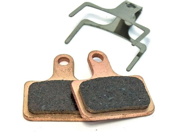 Clarks Bromsbelägg Shimano (Ultegra, BR-RS805, BR-RS505) sintrad metall (CLA-VRX862C)