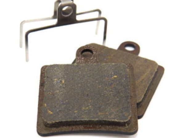Clarks HOPE bremsebelegg (mini) organisk (CLA-VX812C)
