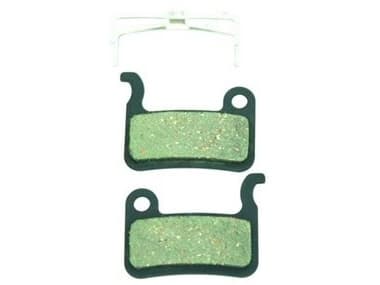 Clarks erstatningsbremseklosser for SHIMANO (XTR før 2011) organisk (CLA-VX824C-FIN-RE)