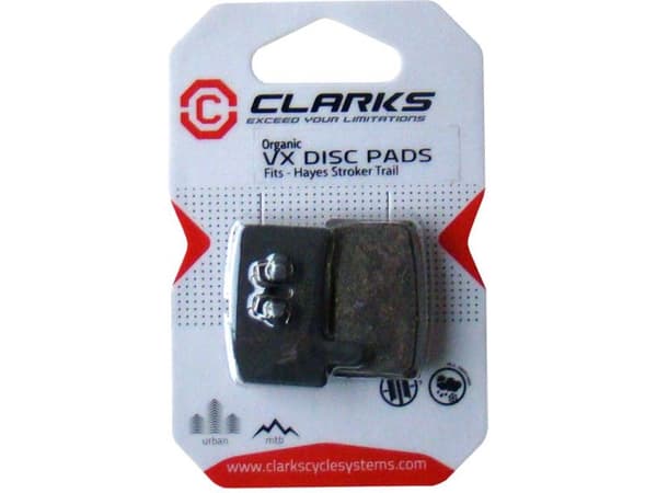 Clarks HAYES bremseklosser (Stroker Trail) Organic (CLA-VX842C)