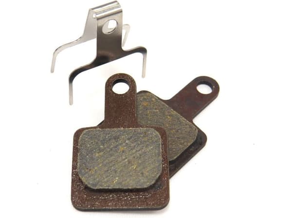 Clarks Bremseklosser TEKTRO (Volans, Auriga Twin, Auriga Sub, Auriga E-Sub) organisk boks 20 par