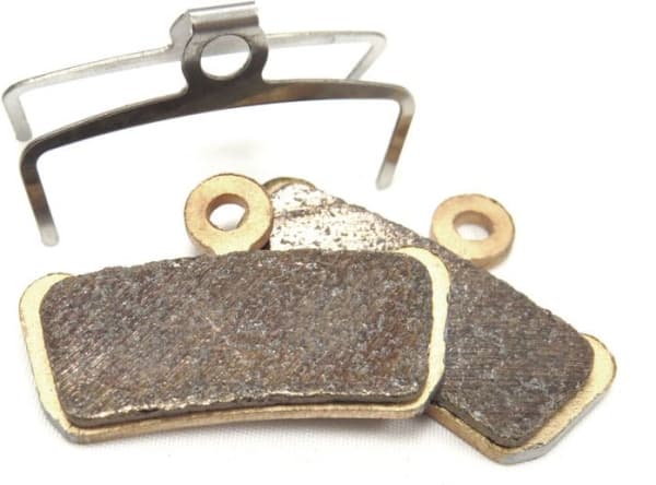 Clarks AVID SRAM bremseklosser (XO Trail, SRAM Guide, RSC, Guide RS, Guide R, Elixir 7.9) økologiske