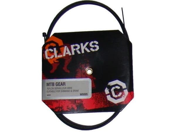 Clarks Gear Kabel CLARKS LANGE LEVETID TEFLON Mtb