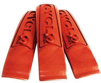 Cyclo Tire lever weldtite Ezytech Tire Levers 3 stk. (CYC-6022)