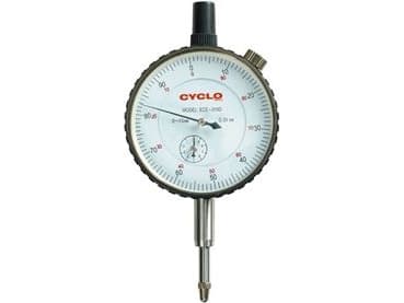 Cyclo WELDTITE hjulstativ DTI-målersett (CYC-7904)