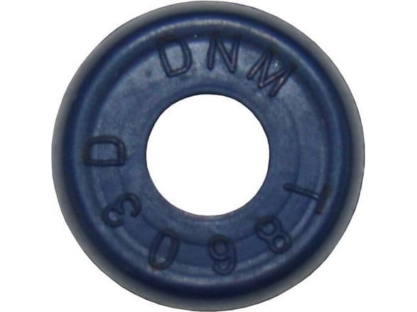 DNM Sininen kumi / kaareva suojus (SDNM0009)