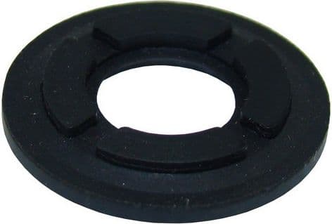 DNM Black Rubber Pipe Mandrel (SDNM0010)