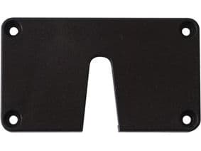 Fastrider Faster fastener KLIK SYSTEM fastener for baskets, bags 22.2-25.4 mm, fixed fastening (FSTR-85522)
