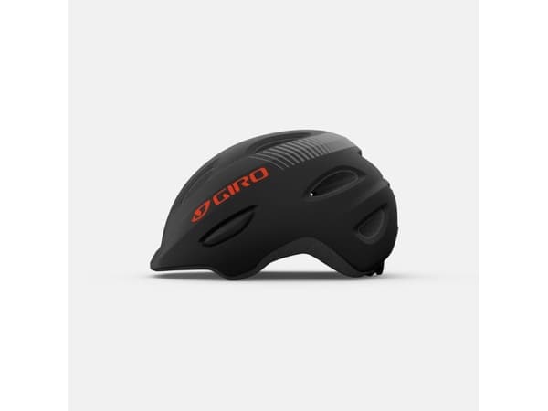 Giro SCAMP, Puolikypärä, In-mold -valmistus, Kypärän visiiri, Matta