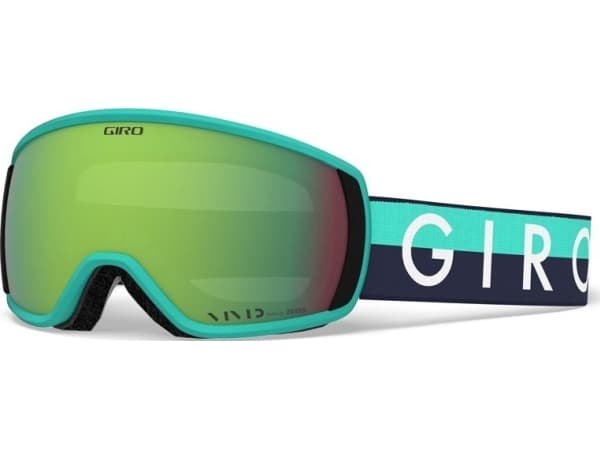 Giro Gogle FACET GLACIER THROWBACK zielone (GR-7094544)