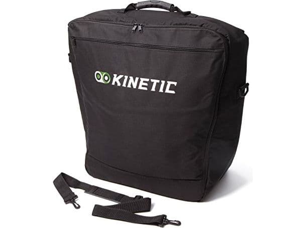 KINETIC Training bag black - (KTC-T-1000)