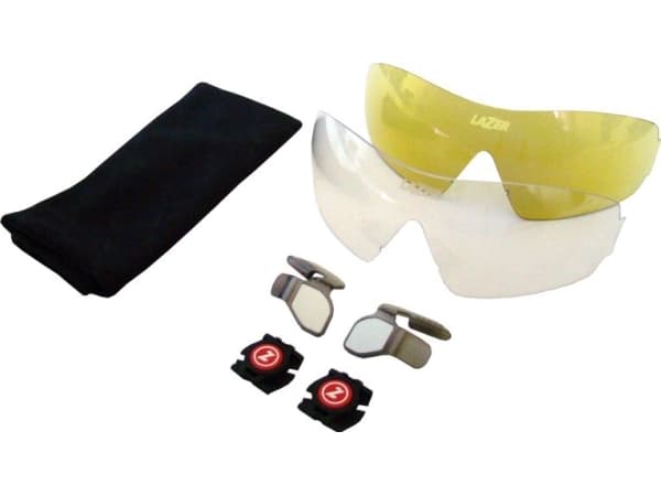 Lazer magneto revo skyddsglasögon blå universal (LZR-OKL-MAG-CRBL)