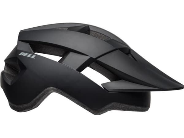 Bell Spark Integrated Mips mtb hjelm matt svart, universal (54–61 cm) (BEL-7101660)