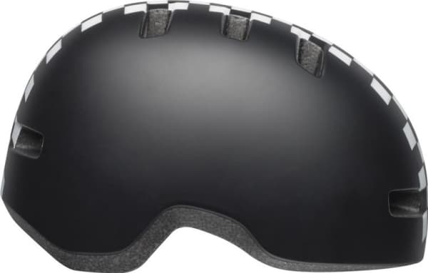 BELL Children's helmet Lil Ripper checkers matte black white size XS (48-52 cm)