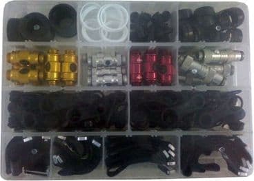 Lezyne TACKLE BOX V4 deleboks 1 stk. boks (LZN-1-RP-TBOX-V4)
