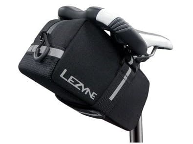 Lezyne ROAD CADDY XL salveske svart (NY) - LZN-1-SB-RDCADDYXL-V104