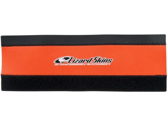 Lizard Skins JUMBO Rammedeksel (M) 85 mm x 245 mm Oransje (LZS-CHJDS900)