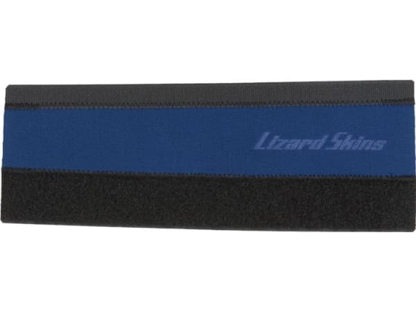 LIZARD SKINS SMALL Frame Cover Length 280 mm Circumference 70-100 mm 21 Gram Blue (NEW) (LZS-CHSDS400)