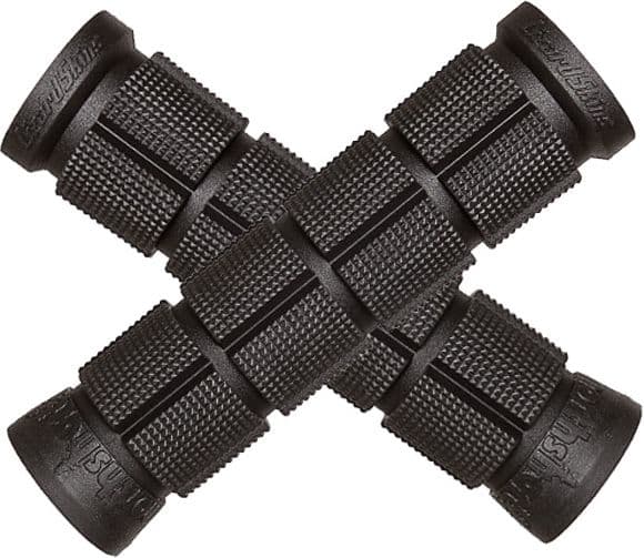 LIZARD SKINS NORTHSHORE SC 130mm steering wheel grips black