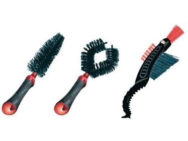 Weldtite Szczotki dirtwash bike cleaning brush 3szt. (WLD-6013)