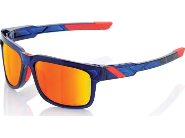 100% Type-S Anthem HiPER Red Multilayer Mirror Lens