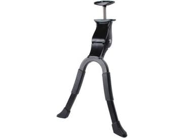 Atran Velo Center-stativ MOOVE DOBBEL E-SYKKEL høyde 320 mm dobbel aluminium svart (ATR-1250-4120-320E)