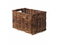 Miniatyrbilde 1 av 2: Basil Dorset, Front, Sykkelkurv, Rattan (vifte), Tre, 5 kg, 390 mm