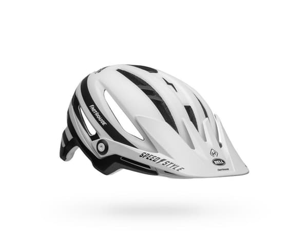 Bell Helmets Sixer MIPS, Halvdekkende hjelm, Innformet, Hjelmvisir, Matt