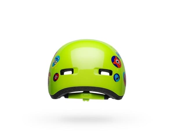 Bell Helmets Lil Ripper, Halvdekkende hjelm, Innformet, Gloss