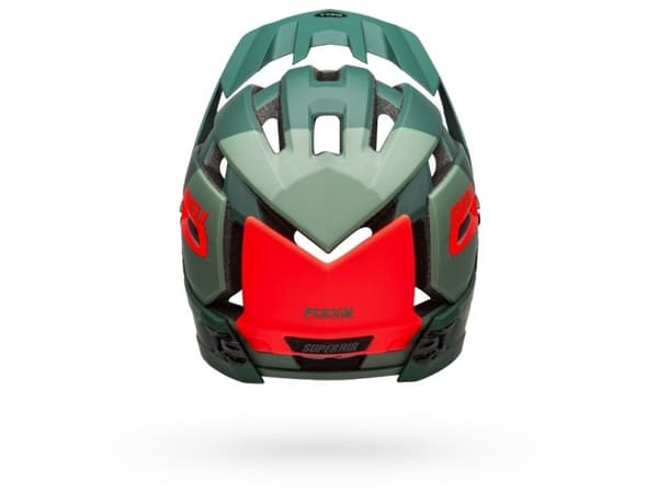 Bell Helmets Super AIR R MIPS, Heldekkende hjelm, Innformet, Hjelmvisir, Matt