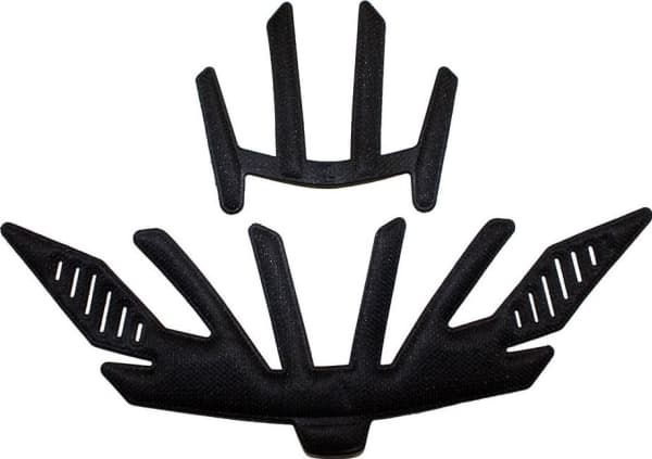 Bell Inner inserts 4 Forty black. L (58-62 cm) 2018 (BEL-7095960)