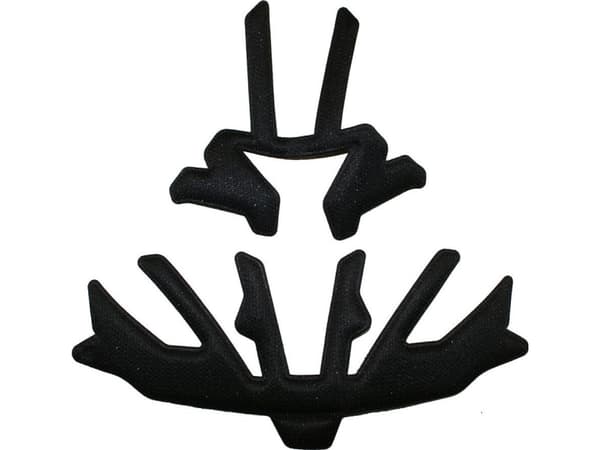 Bell Inner innsats 4 Forty/ Hela Mips sort størrelse S (52-56 cm) 2018 (BEL-7095962)