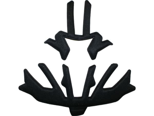 Bell Innerinnsatser 4 Forty Mips sort størrelse XL (61-65 cm) 2018 (BEL-7095965)