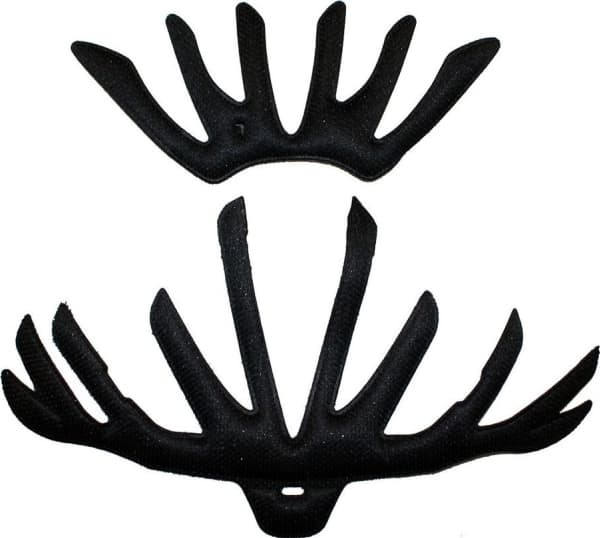 BELL Innerforinger BELL FORMULA/DRIFTER sort størrelse S (52-56 cm) 2018 (NY)